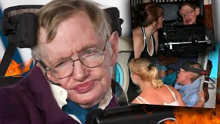 EXPOSING STEPHEN HAWKING [upl. by Haven242]