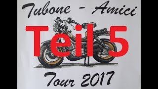 BellaFifty Tubone Amici Tour 2017 Gardasee  Monte Baldo  Tag 3 [upl. by Gefen453]