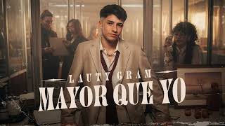 Mayor Que Yo  Lauty Gram  Acapella [upl. by Enilkcaj357]