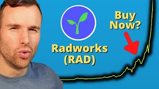 Why Radworks pumps and dumps 🤔 Rad Crypto Token Analysis [upl. by Narayan]