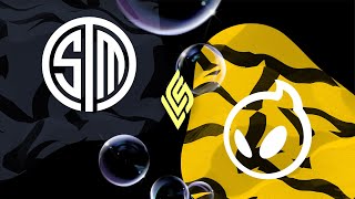 TSM vs Dignitas  LCS Summer 2023  Playoffs Semana 2  Jueves Partida 4 [upl. by Ziegler]