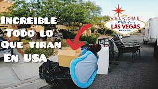 lo que tiran en USA Las Vegas 412 [upl. by Hacceber914]