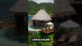 Exploring Laucala Island Paradise You Wont Believe Exists fiji [upl. by Shamus]