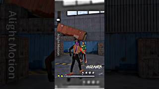 First Day Pyar amp Next Day War🤓 shorts free fire dizairagaming [upl. by Chandal]