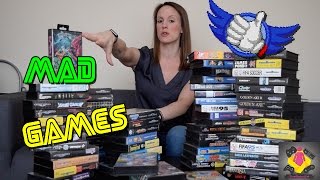 Sega Mega Drive Game Collecting  Retro game Collection  TheGebs24 [upl. by Tani77]