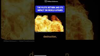 Pluto Return Impact on World Affairs [upl. by Leeban]