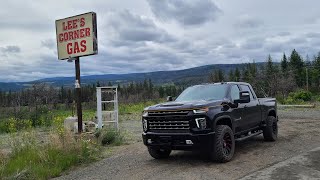 2021 Silverado 2500 HD Carhartt Edition on 35s [upl. by Daren]