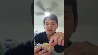 John The Supertaster Taste Test Reviews 7Up Mini Bundt Cake [upl. by Ahsiatal]