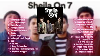 SHELIA ON 7 FULL ALBUM [upl. by Trey]