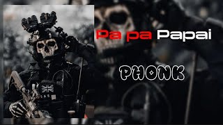 Pa Pa Papai Phonk me phonk musik music bass bassboosted [upl. by Vories368]