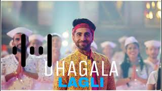 Dhagala Lagli Kala Ringtone Download 2022New Bollywood song RingtoneRingtone hf [upl. by Weber]