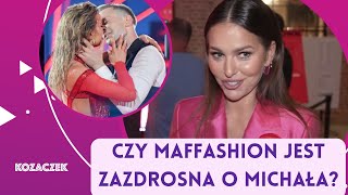 Paulina Sykut zdradza jak rodziła się miłość między Maffashion a Michałem Danilczukiem [upl. by Nahseez]