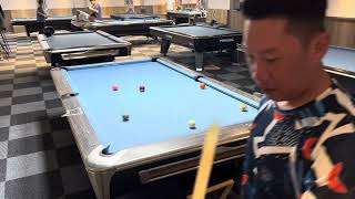 721 首都撞球 9ball 歡樂盃 1 [upl. by Jacquenette116]