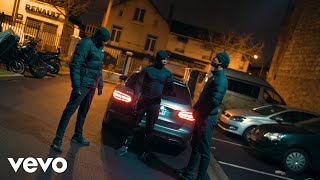 Koffi Lossa  Paris cest tragique 4 Clip officiel ft Yaya Krisso [upl. by Reifnnej]