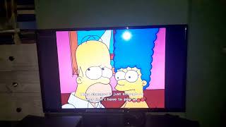 The Simpsons Ending Credits 1991 [upl. by Enait]