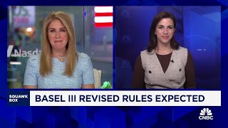 Basel III revised rules expected [upl. by Nwahsit520]