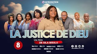 LA JUSTICE DE DIEU Ep 8 Film congolais 2024  Sila Bisalu  SBproduction [upl. by Imim92]