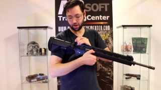 Airsoft Nederland Review VFC M27 IAR [upl. by Lanford]