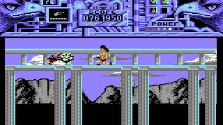 Hawkeye Longplay C64 50 FPS [upl. by Joellyn]