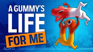 A Gummys Life  Sweet Multiplayer Gameplay [upl. by Oicanata405]