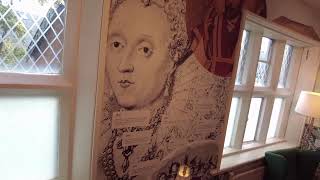 The Most Haunted Samlesbury Hall Full Tour [upl. by Lasala]