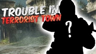 Garrys Mod Trouble in Terrorist Town con TownGameplay DeiGamer y Bers quotYo no soyquot [upl. by Peugia]