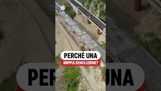 Perché una doppia demolizione  VIDEO COMPLETO👆👆 [upl. by Enileuqkcaj410]