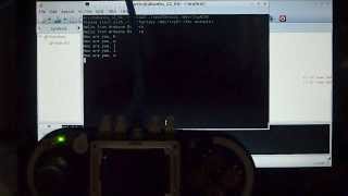 Serial communication between Arduino and PC using C with termios [upl. by Bordy]