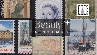 Discovering Beauty in Stamps Criteria and Examples with Allan Smith [upl. by Nosae514]