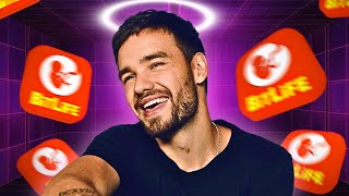 The Career of Liam Payne in BitLife Rest in Peace 🤍 [upl. by Spiers]