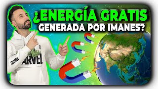 Genera Energía Infinita en Casa Tu Propio Generador Casero con Imanes [upl. by Arobed]