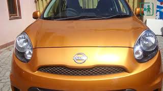 Nissan Micra Active 2018 Reviews [upl. by Adiel]