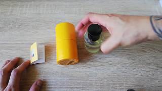 ACQUA DI PARMA COLONIA UNBOXING Y PRIMERAS IMPRESIONES [upl. by Ahsinik]