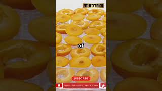 ApricotThe Incredible Benefits Of ApricotApricot Boost ImmunityVitamin C [upl. by Hyrup]