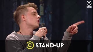 Lucas Lauriente  StandupEnComedy  Una puntita de Stand Up [upl. by Warrick]