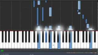 zece tutorial pian synthesia [upl. by Auoy]