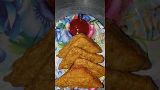 Crispy Bread Pakora  An Easy Snack Recipeshorts [upl. by Aremat]