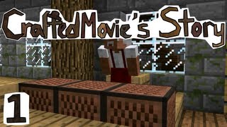 CraftedMovies story  Chapter 1 Salted [upl. by Korwin]