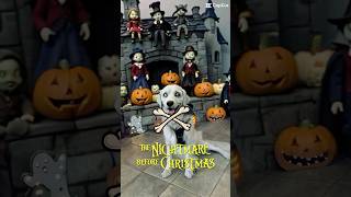 Watch Coopur turn into a cartoon dog in Nightmare Before Christmas [upl. by Eladnyl137]