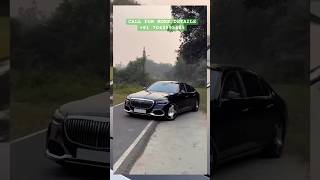 2023MAYBACH S580 4MATIC automobile bestusedcarauctionindelhi viralvideo oldcarsdelhi [upl. by Htiel]