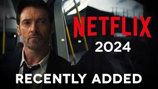 Did You Miss Something on Netflix Quick Recap of New Releases on Netflix 2024 [upl. by Wilow]