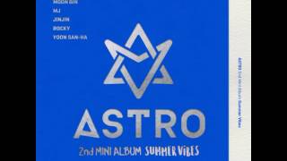 HQ AUDIO 아스트로 ASTRO – 성장통  The 2nd Mini Album Summer Vibes [upl. by Enidan]