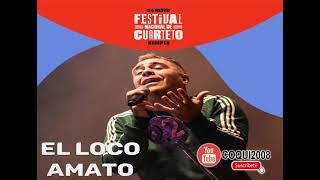 El Loco Amato  Festival Nacional del Cuarteto 04052024 [upl. by Farny]