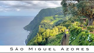 São Miguel Azores [upl. by Seessel]