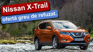 Test Nissan XTrail experiența își spune cuvântul [upl. by Ellswerth576]