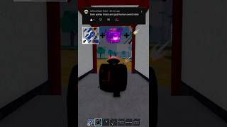 The Best Spikey Trident Dark and Godhuman Combo in bloxfruits bloxfruits roblox [upl. by Harriman391]