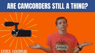 Are Camcorders Still A Thing  Heegomn Camcorder Unboxing and Review  How To Guide [upl. by Melodee175]