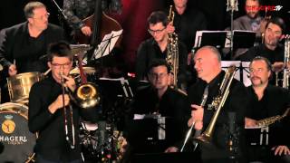 quotBennos Bluesquot  James Morrison  Schagerl All Star Big Band  Schagerl Brass Festival 2014 [upl. by Esaj]