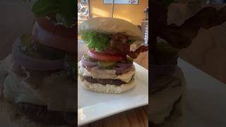 SMASH BURGER⭐️The Burger Joint👌🏼shortsfeed shortsvideo shortvideo shorts short shortsviral [upl. by Ogaitnas343]