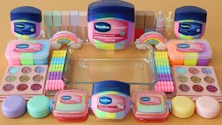 My BEST Vaseline Slime Collection★ASMR★Most Satisfying Slime Video [upl. by Ozne]